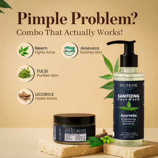 Pimple Free Combo (set of 2)