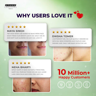 Pimple Free Combo (set of 3)