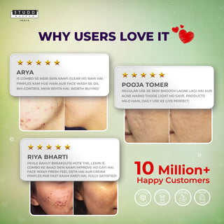 Pimple Free Combo (set of 2)