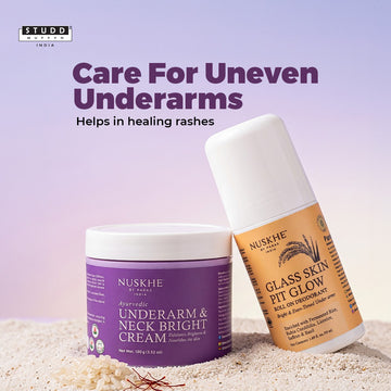 Pit Glow With Underarm and Neck Bright Cream