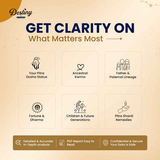 PITRA DOSHA REPORT