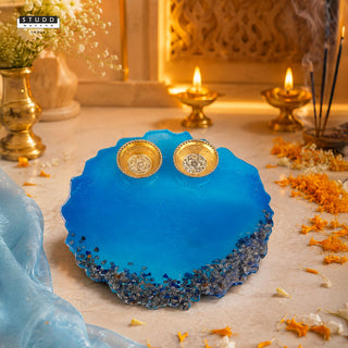 Royal Lapis Thali