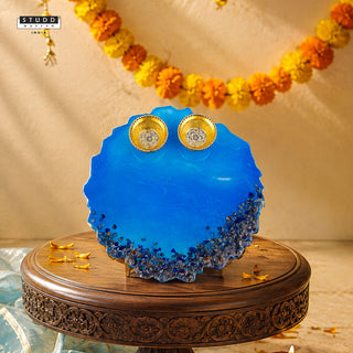 Royal Lapis Thali