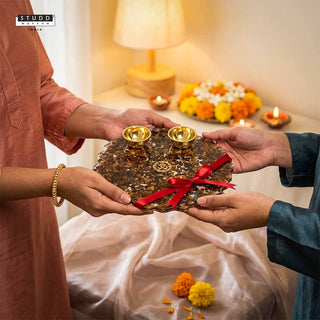 Golden Grace Thali