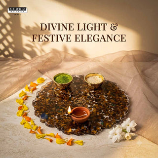 Golden Grace Thali