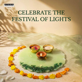 Green Grace Thali