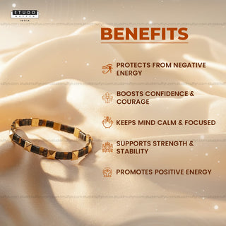 Power Protection Luxe Bracelet