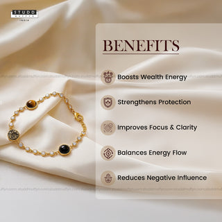 Power Trinity Bracelet