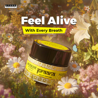 Praana | Solid Perfume | For Men & Women
