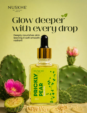 Prickly Pear Skin Oil