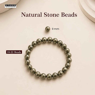 Pyrite Bracelet