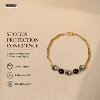 Richie Rich Rice Chain Bracelet