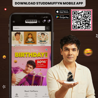 Pyrite Goddess Saraswati on Selenite Coaster I Miniature Series