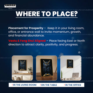 Pyrite Owl By Studd Muffyn