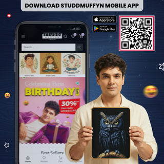 Pyrite Owl By Studd Muffyn