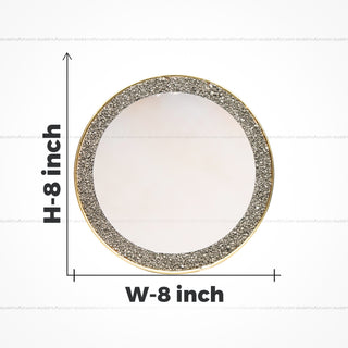 Pyrite Crystal Darpan