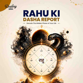 RAHU KI DASHA REPORT