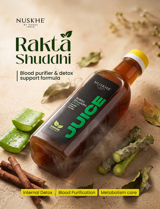 Rakta Shuddhi Juice