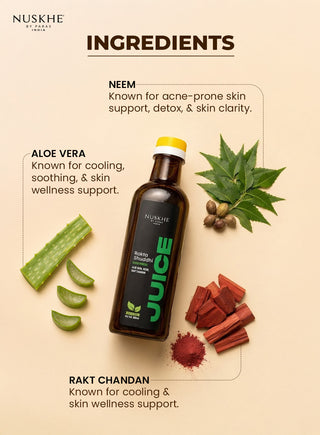 Rakta Shuddhi Juice