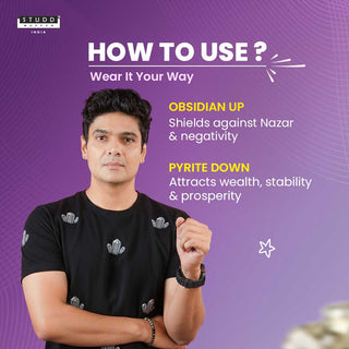 Richie Rich Half N Half Bracelet