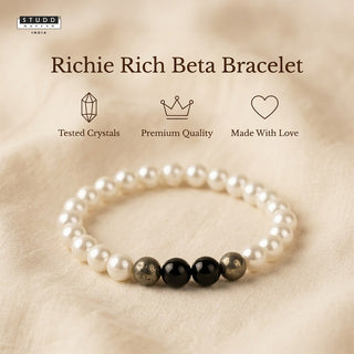 Richie Rich Beta Bracelet