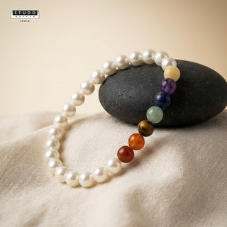 7 Chakra Beta Bracelet
