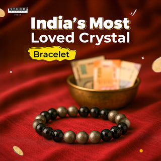 Richie Rich Dual Bead Bracelet