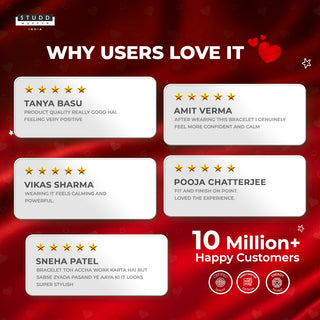 Richie Rich Dual Bead Bracelet