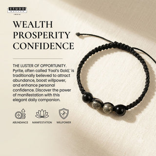 Richie Rich Gamma Bracelet