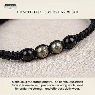 Richie Rich Gamma Bracelet