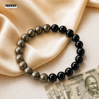 Richie Rich Half N Half Bracelet