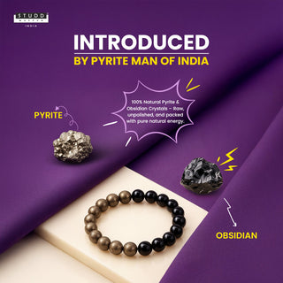 Richie Rich Half N Half Bracelet