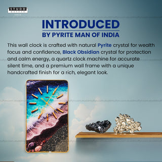 Richie Rich Seashore Wall Clock