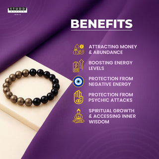 Richie Rich Half N Half Bracelet