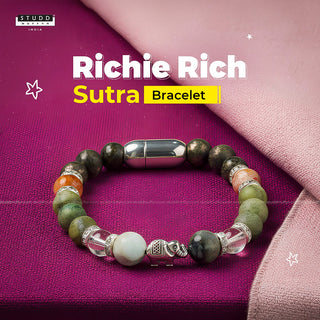 Richie Rich Sutra Bracelet