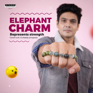 Richie Rich Sutra Bracelet