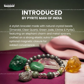 Richie Rich Sutra Bracelet