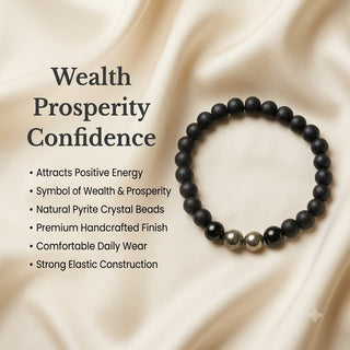 Richie Rich Alpha Bracelet