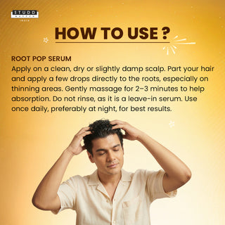 Root Pop Serum