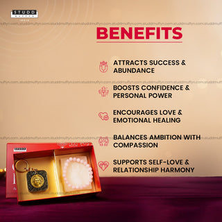 Rose Quartz Love Crystal Combo