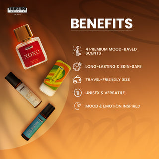 Royal Bloom Combo [Pack of 4]