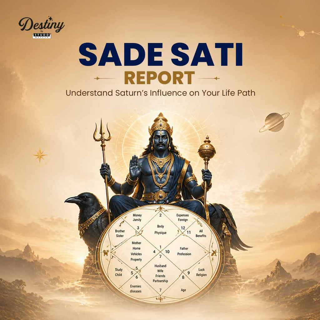 SADE SATI REPORT – Studd Muffyn