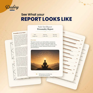 SADE SATI REPORT