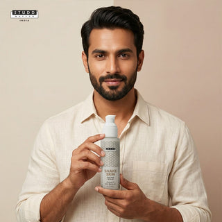 Snake Enzyme Scrub