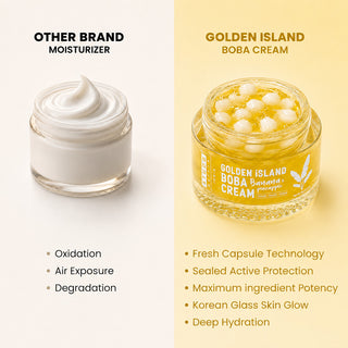 Studd Muffyn GOLDEN ISLAND BOBA CREAM