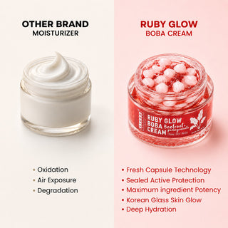 Studd Muffyn RUBY GLOW BOBA CREAM