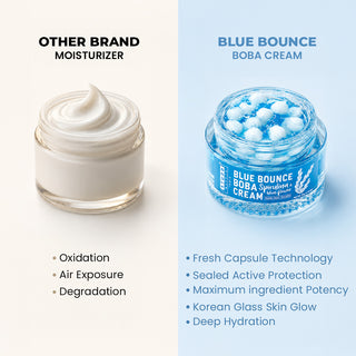 Studd Muffyn BLUE BOUNCE BOBA CREAM