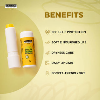 Sweet Melon Lip Balm
