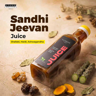 Sandhi Jeevan Juice