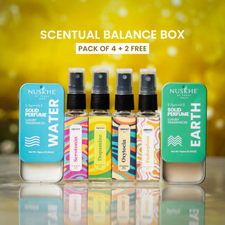 Scentual Balance Box